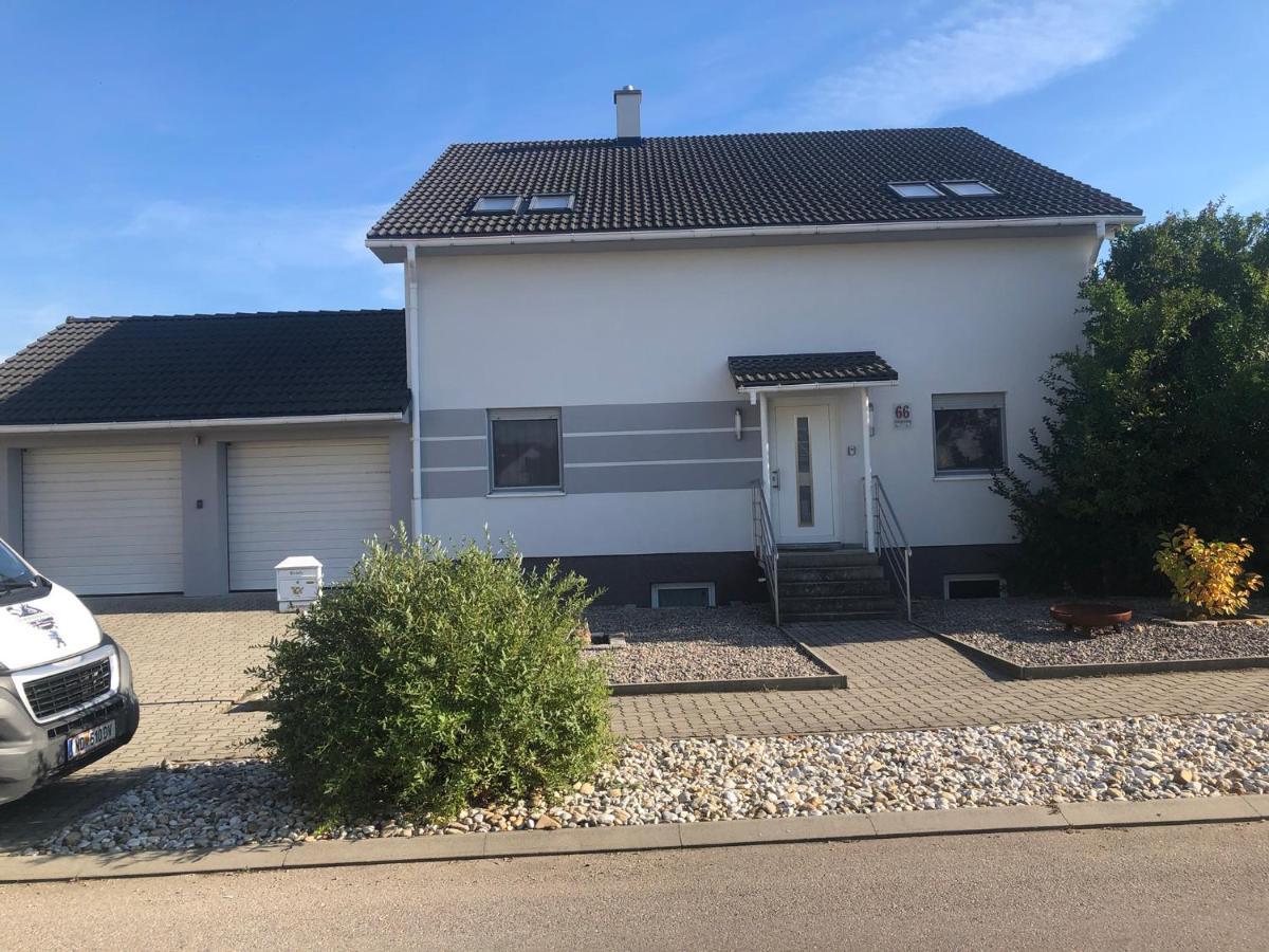 Lakeside Villa Frauenkirchen Eksteriør bilde