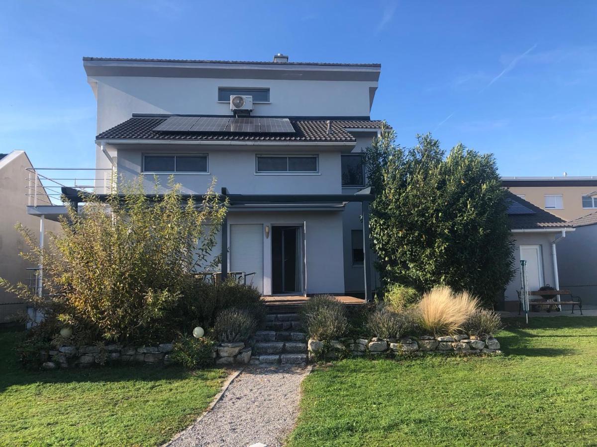 Lakeside Villa Frauenkirchen Eksteriør bilde