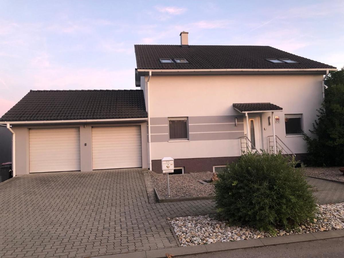 Lakeside Villa Frauenkirchen Eksteriør bilde