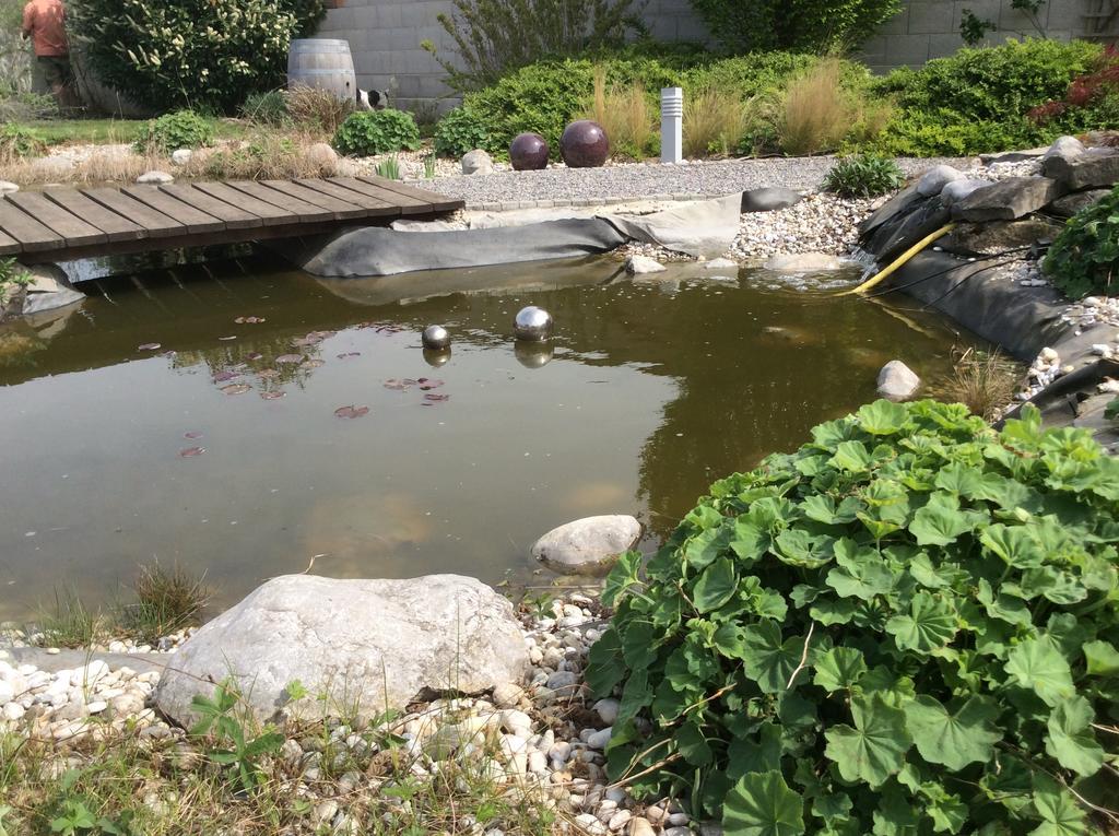 Lakeside Villa Frauenkirchen Eksteriør bilde